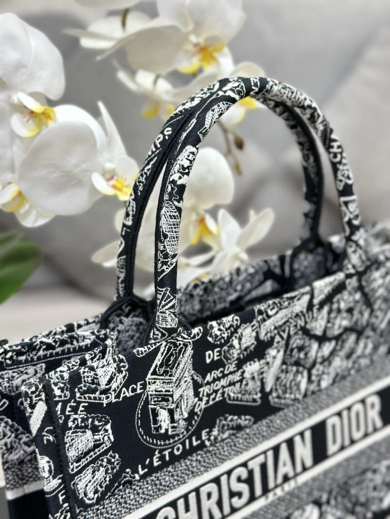 Christian Dior Shopping Bags Stretchable 70317