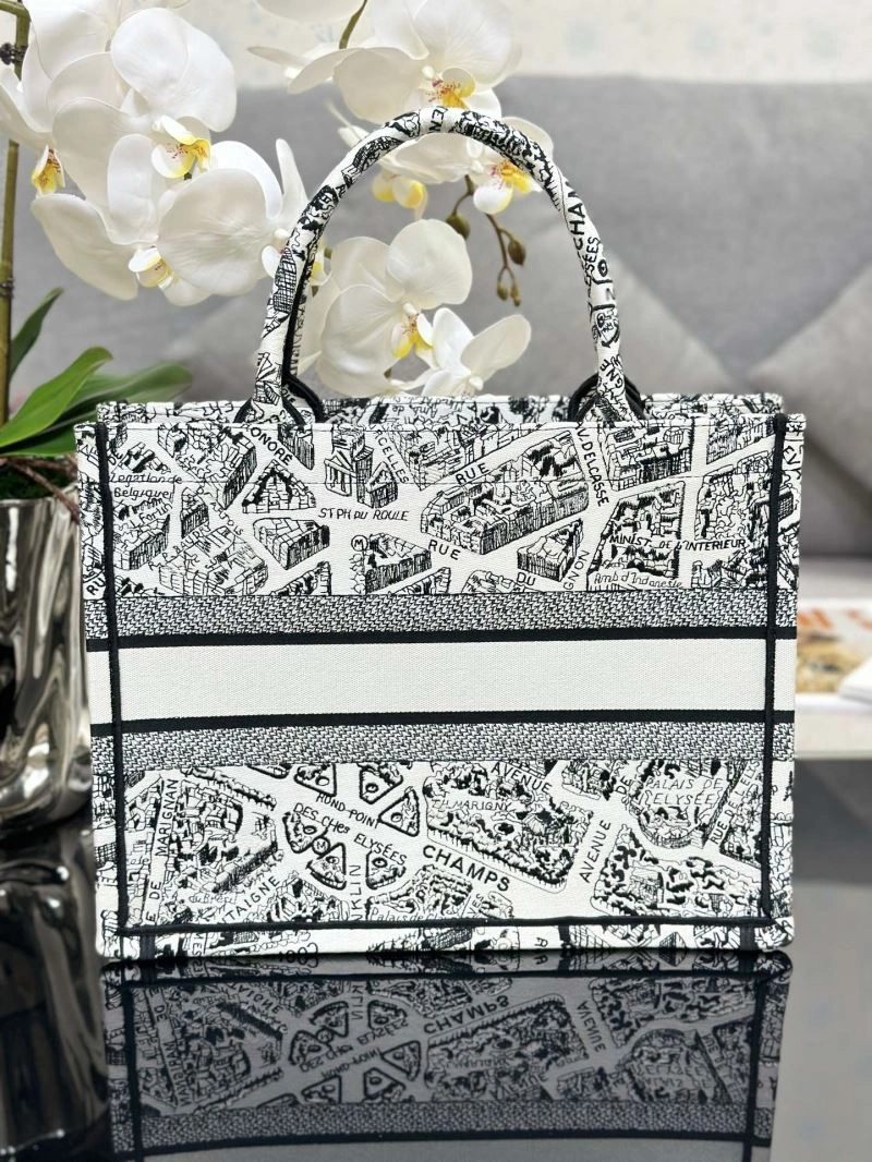 Christian Dior Shopping Bags RelaxedFit 70361