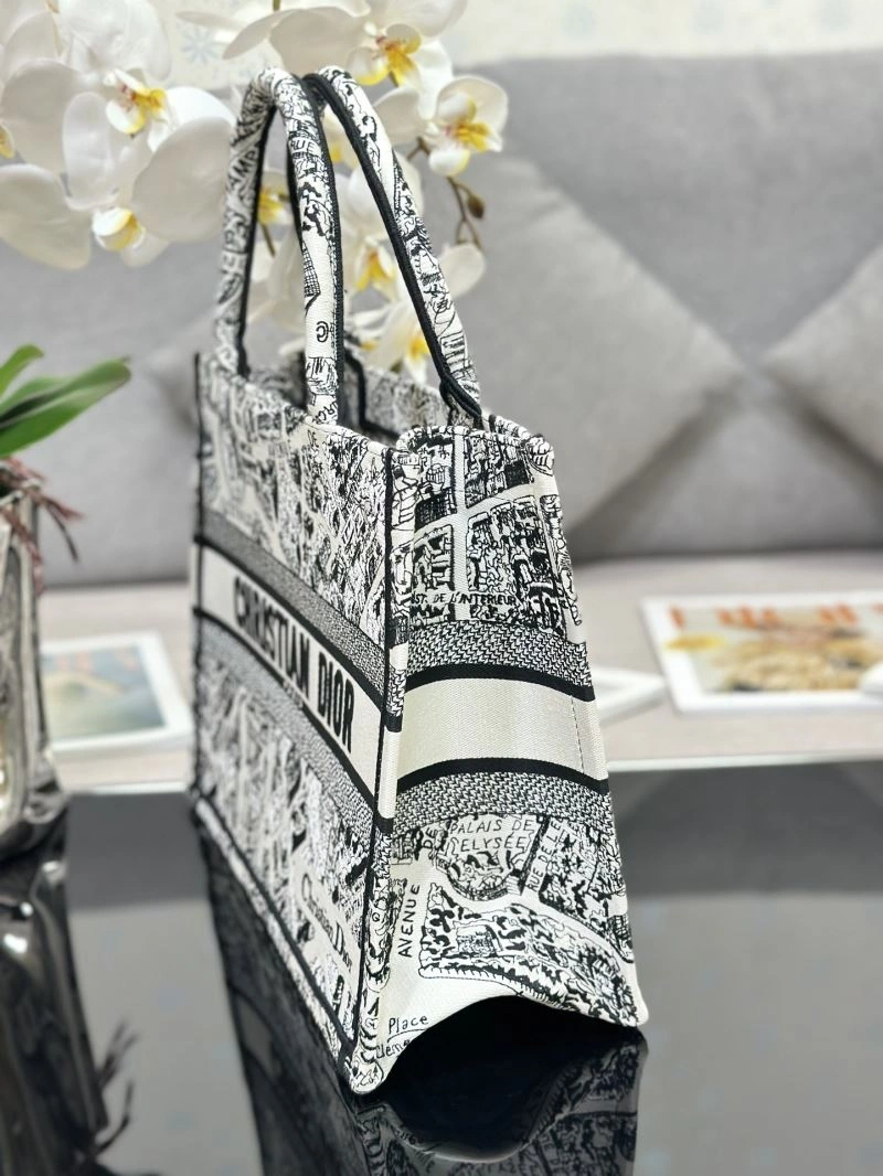 Christian Dior Shopping Bags RelaxedFit 70361