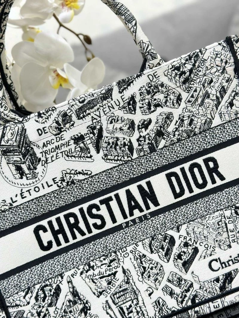 Christian Dior Shopping Bags RelaxedFit 70361