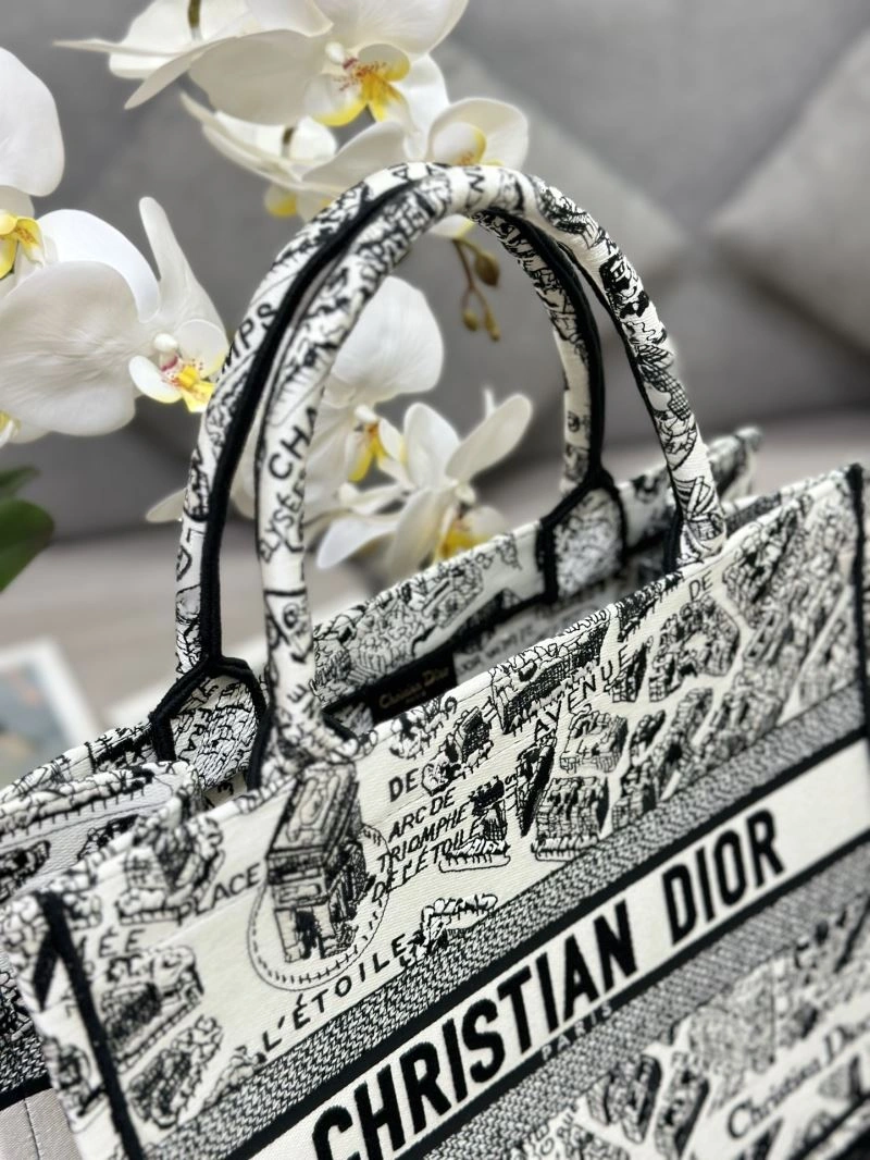 Christian Dior Shopping Bags RelaxedFit 70361