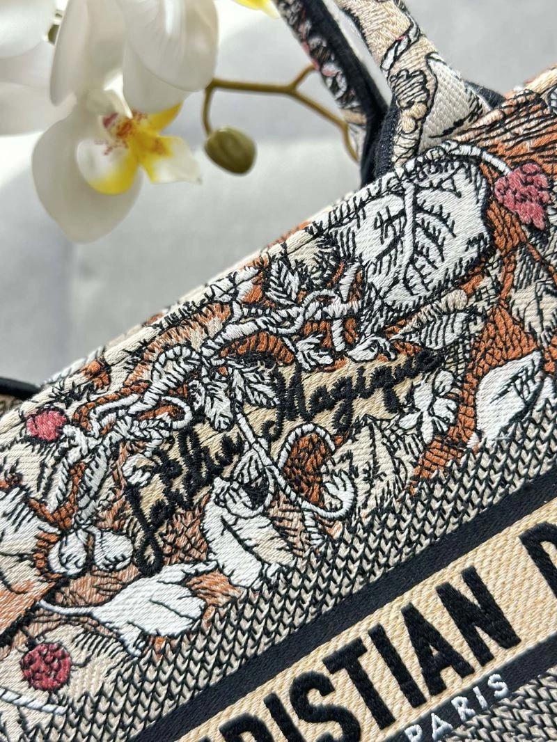 FreshLook Christian Dior Shopping Bags 70319