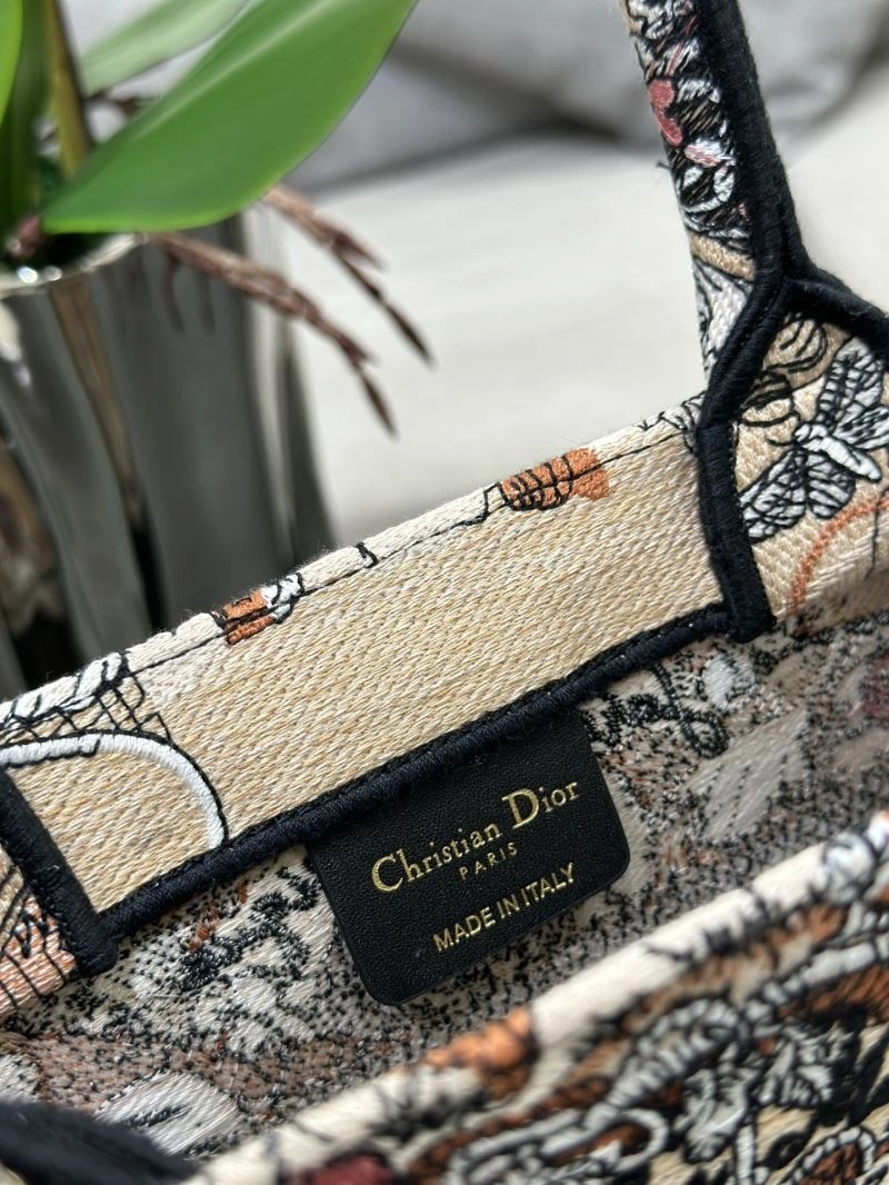 FreshLook Christian Dior Shopping Bags 70319