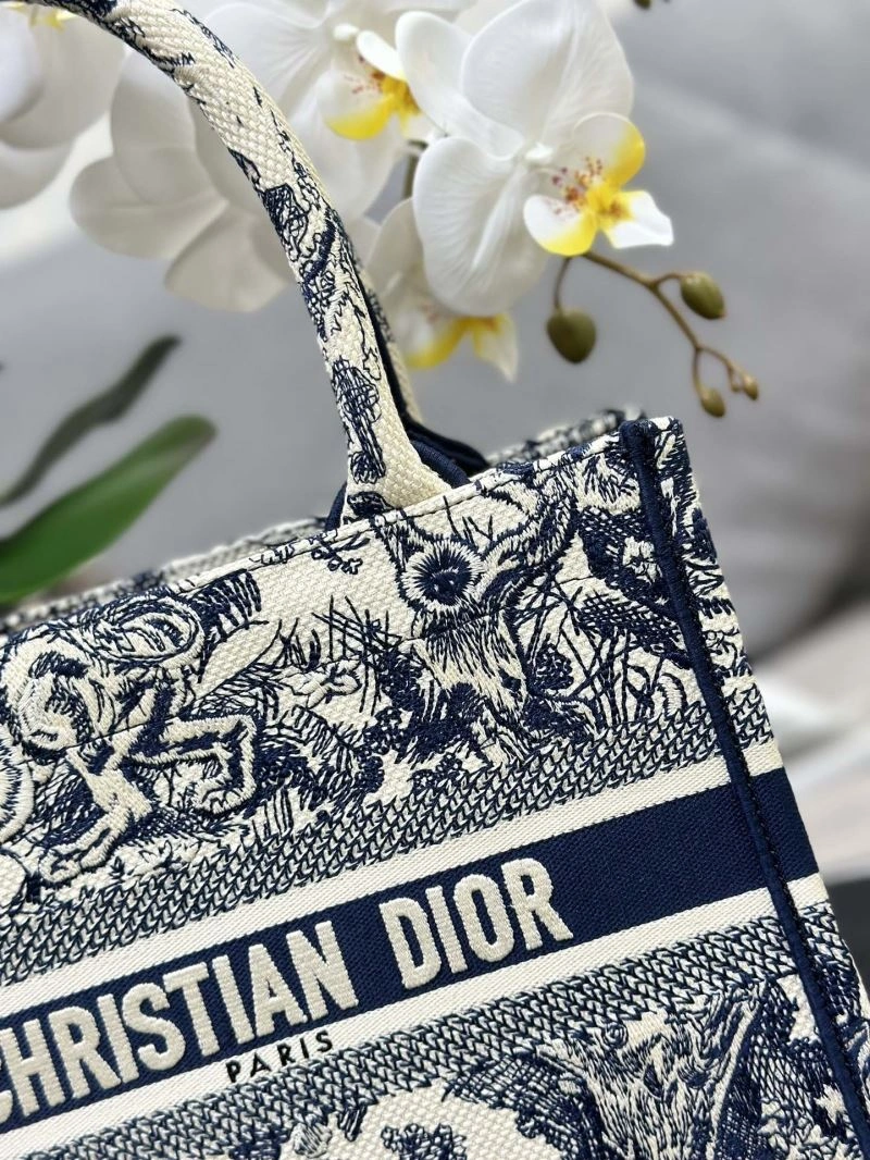 Durable Christian Dior Shopping Bags 70308