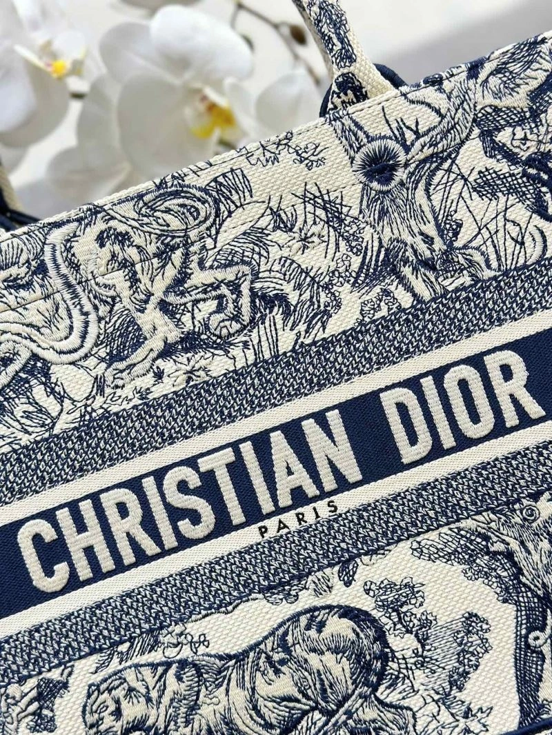 ComfortFit Christian Dior Shopping Bags 70333