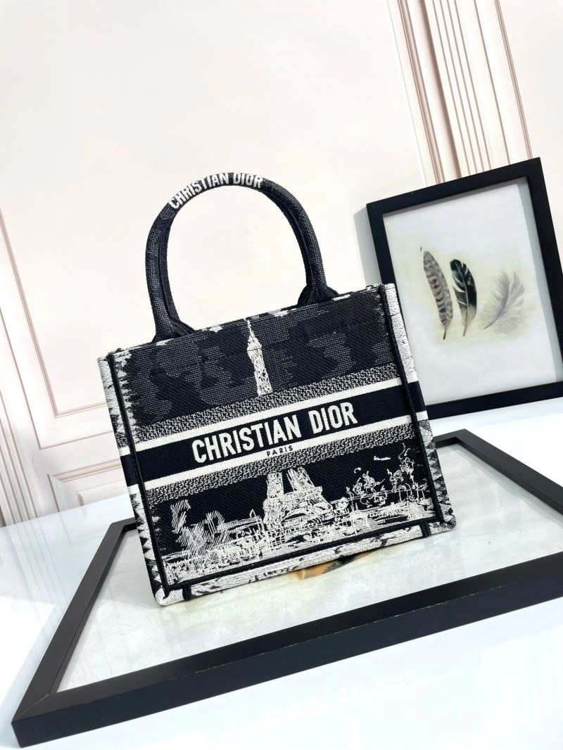 Resilient Christian Dior Shopping Bags 70304