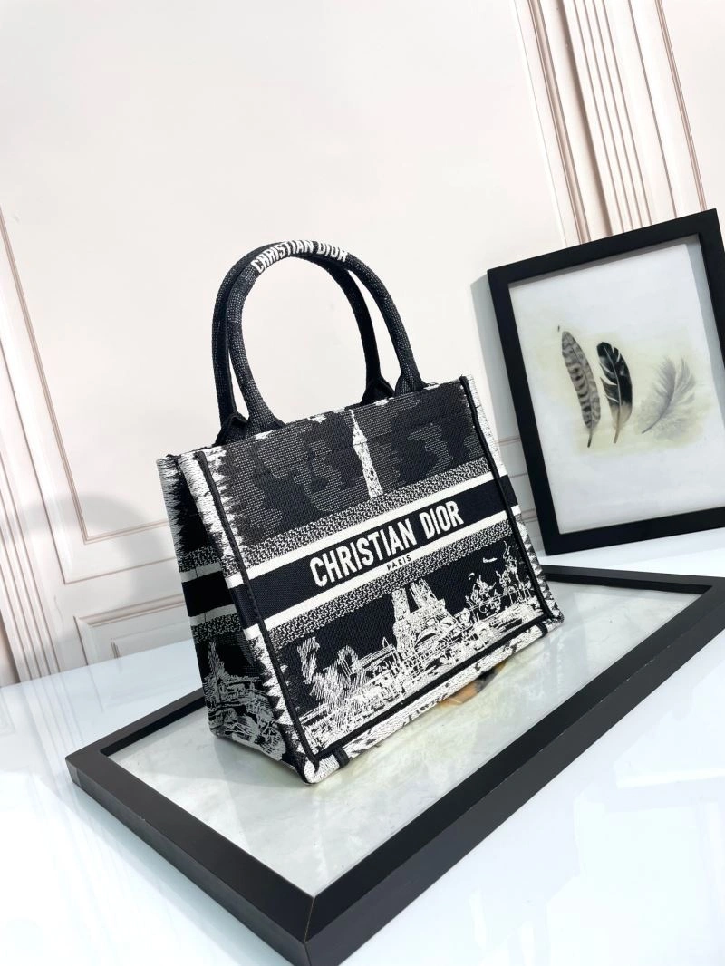 Resilient Christian Dior Shopping Bags 70304