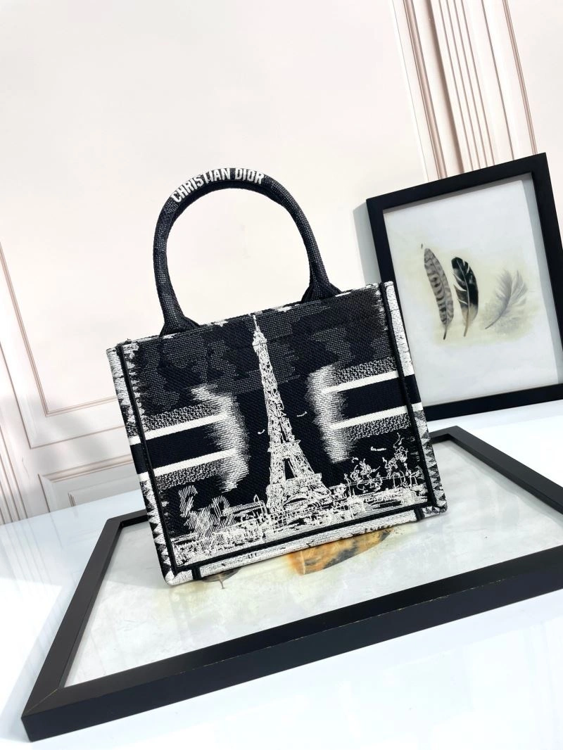 Resilient Christian Dior Shopping Bags 70304