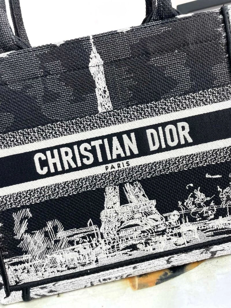 Resilient Christian Dior Shopping Bags 70304