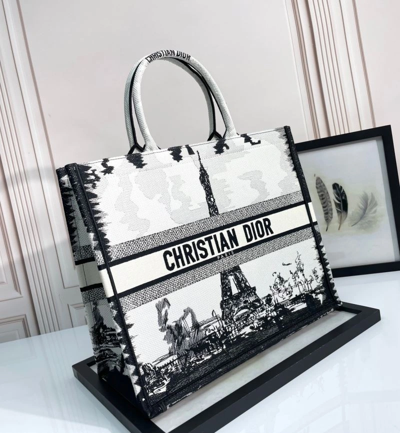 Christian Dior Shopping Bags Vibrant 70303