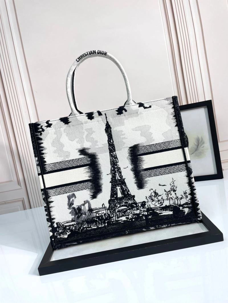 Christian Dior Shopping Bags Vibrant 70303