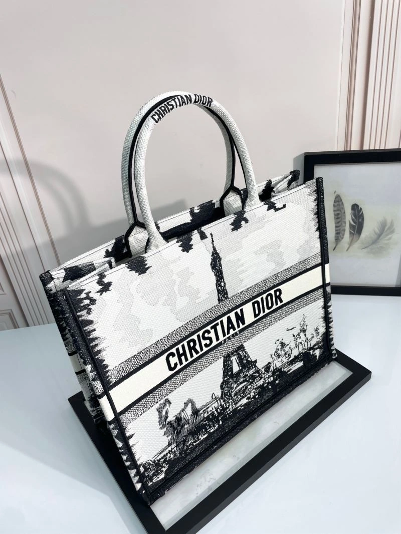 Christian Dior Shopping Bags Vibrant 70303