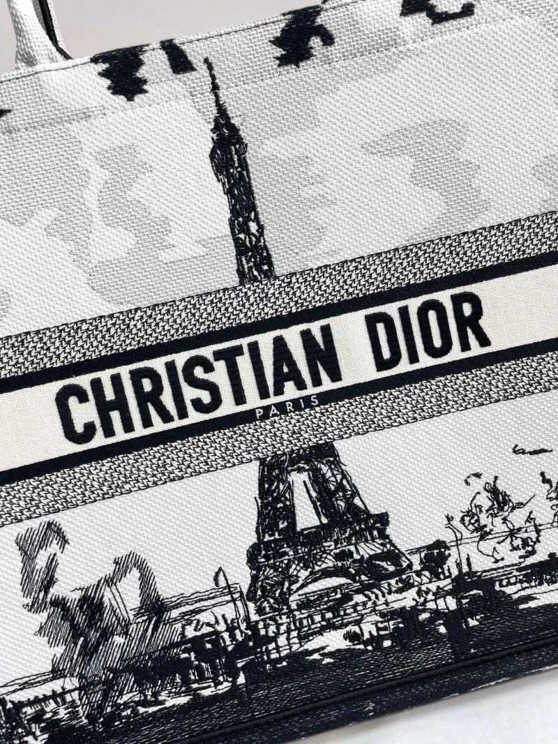 Christian Dior Shopping Bags Vibrant 70303
