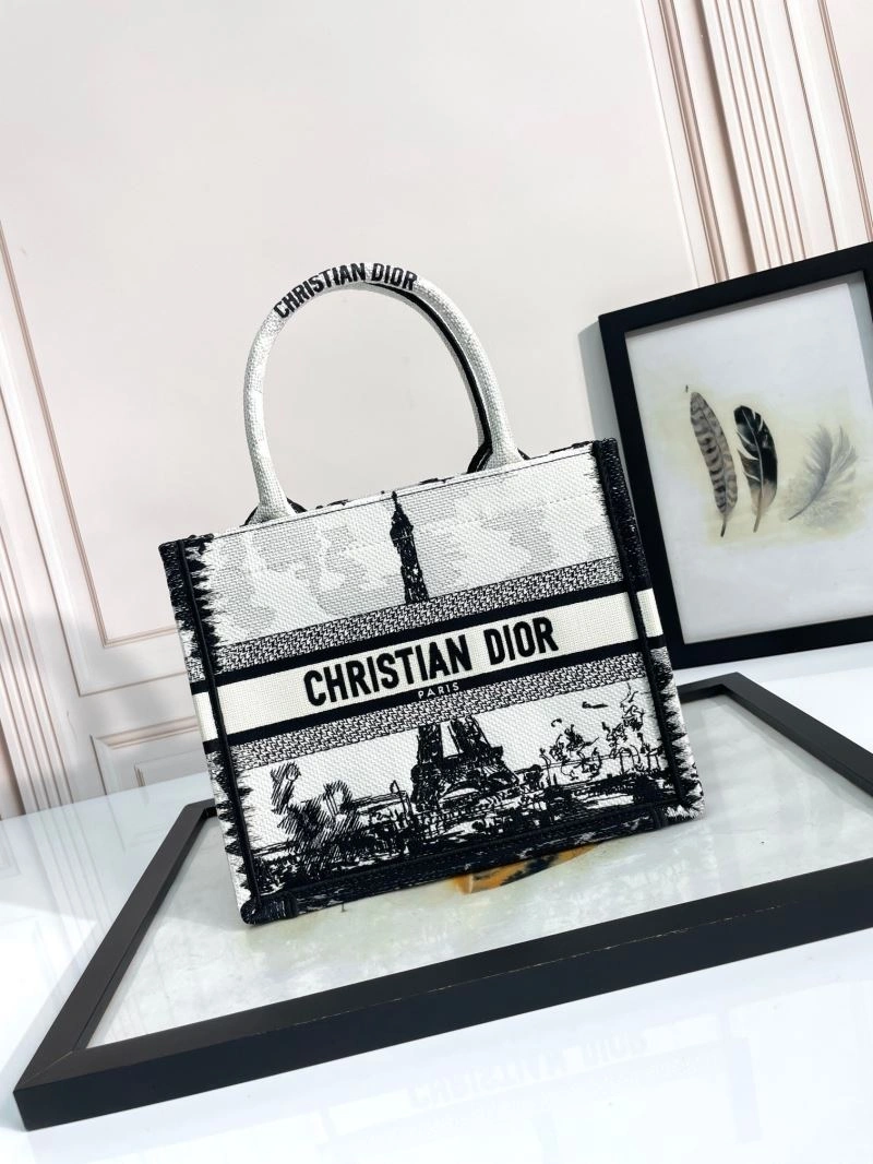 SmoothTexture Christian Dior Shopping Bags 70382