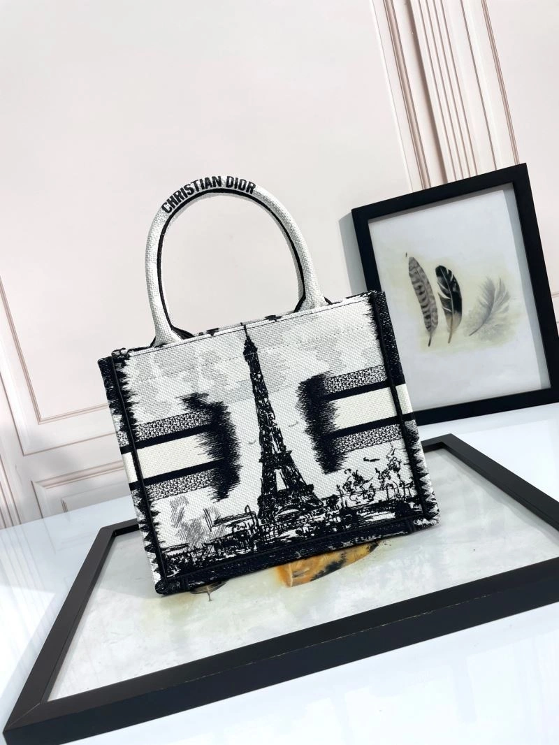 SmoothTexture Christian Dior Shopping Bags 70382