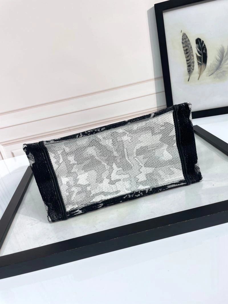 SmoothTexture Christian Dior Shopping Bags 70382
