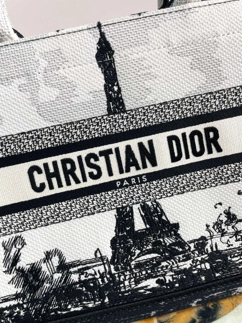 SmoothTexture Christian Dior Shopping Bags 70382