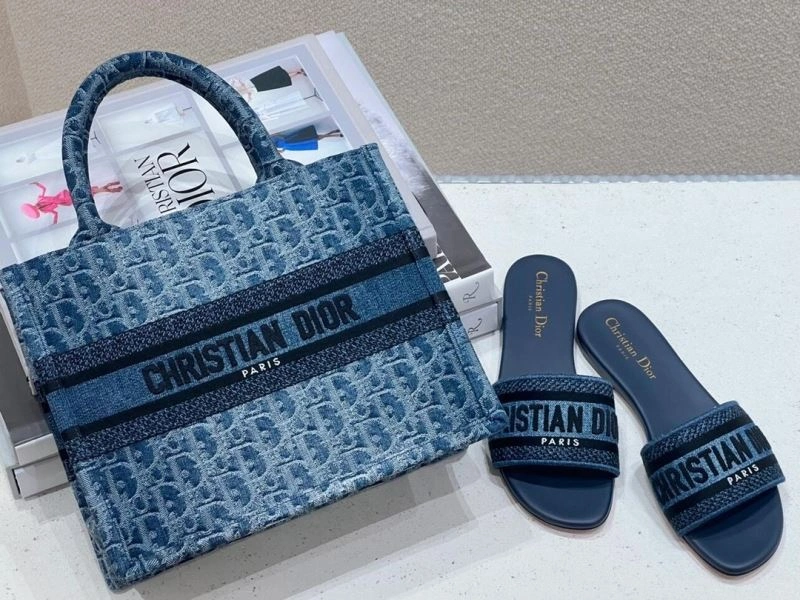 Christian Dior Shopping Bags Sophisticated 70377