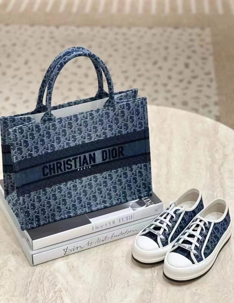 Christian Dior Shopping Bags Sophisticated 70377