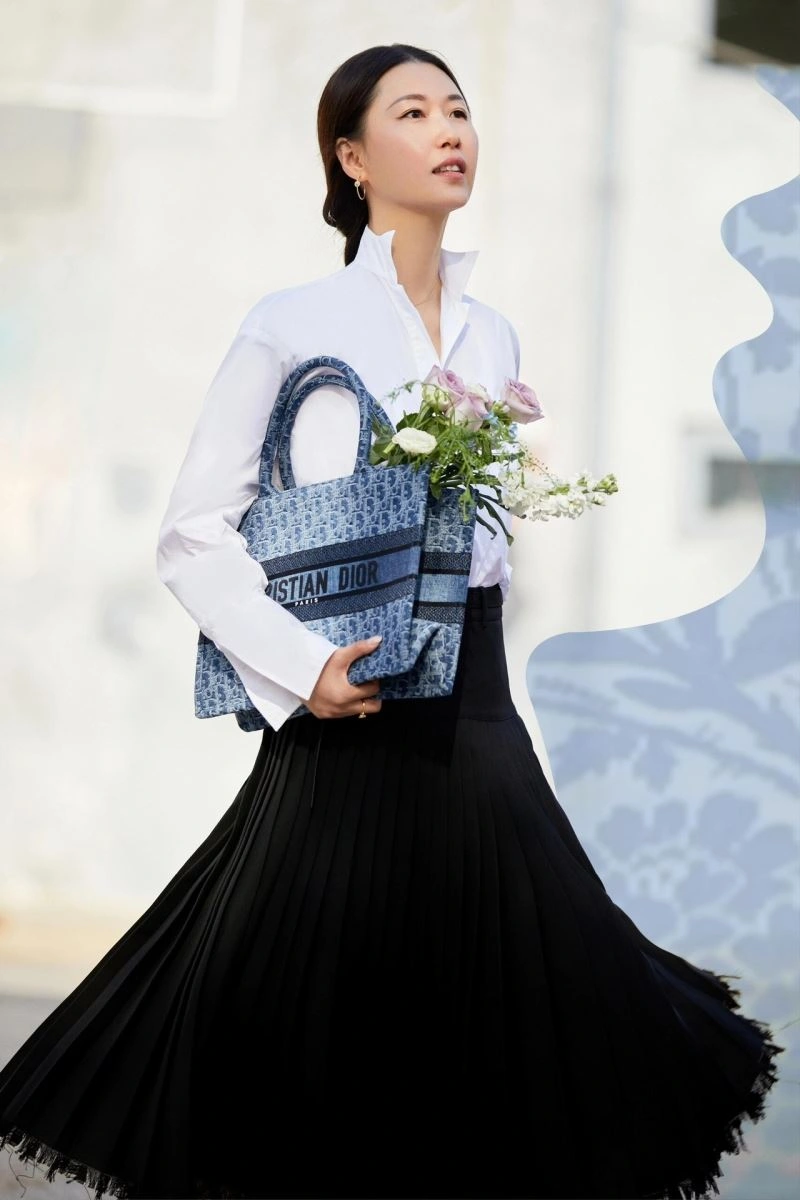 Christian Dior Shopping Bags Sophisticated 70377