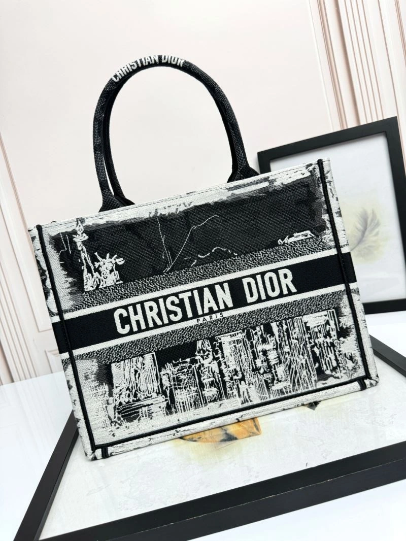 Christian Dior Shopping Bags OdorResistant 70284