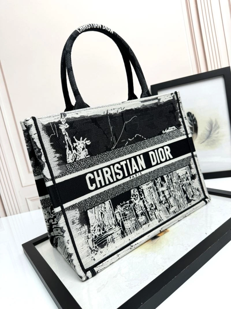 Christian Dior Shopping Bags OdorResistant 70284