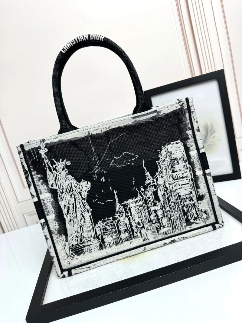 Christian Dior Shopping Bags OdorResistant 70284