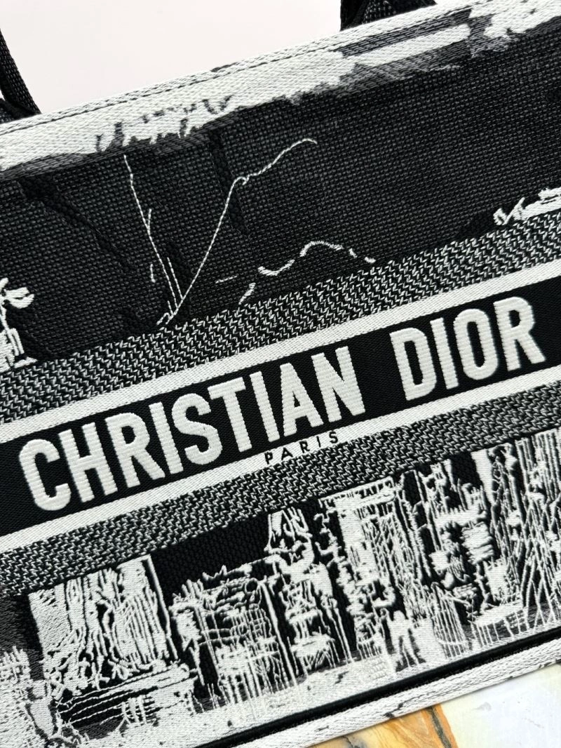 Christian Dior Shopping Bags OdorResistant 70284