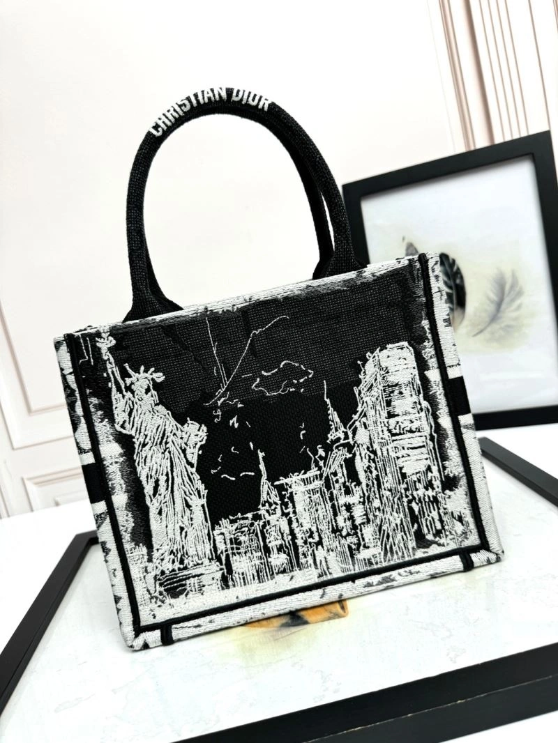 Comfortable Christian Dior Shopping Bags 70330