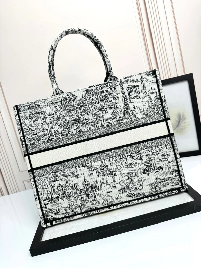 Christian Dior Shopping Bags Lightweight 70282