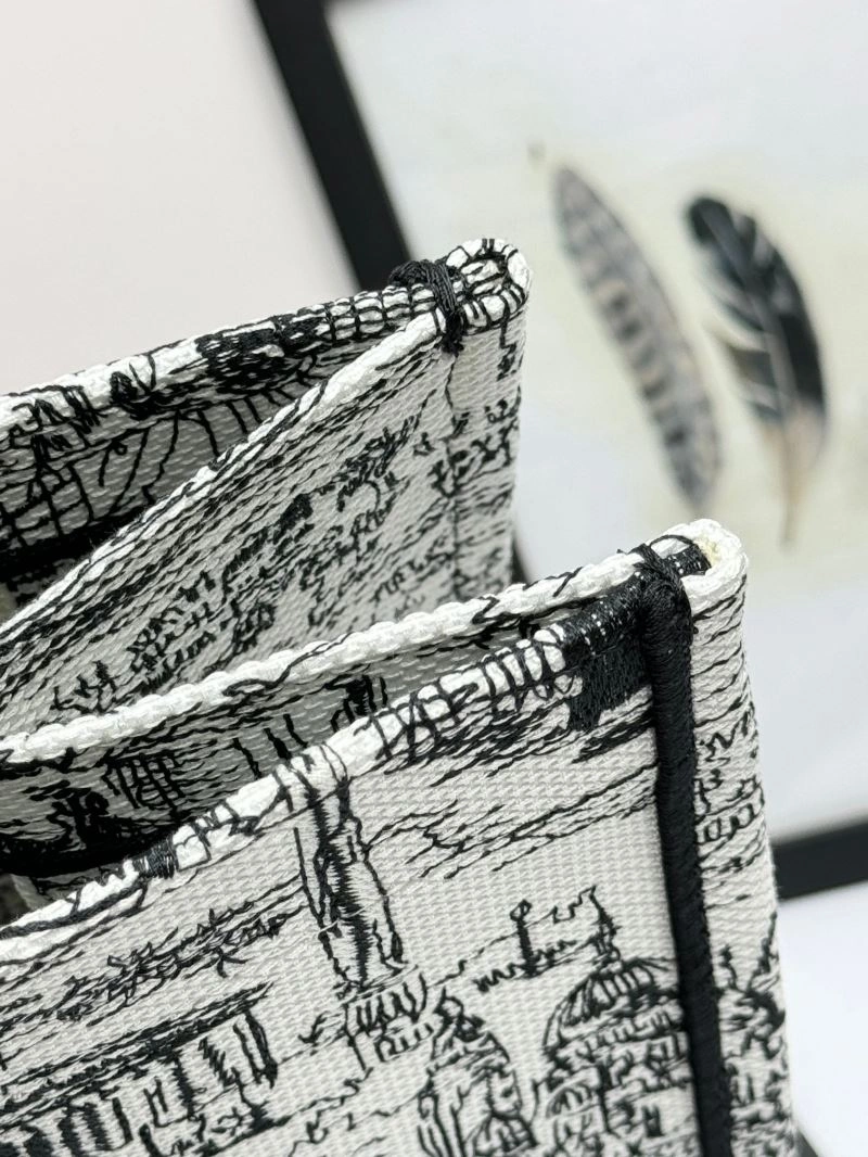 Christian Dior Shopping Bags Lightweight 70282