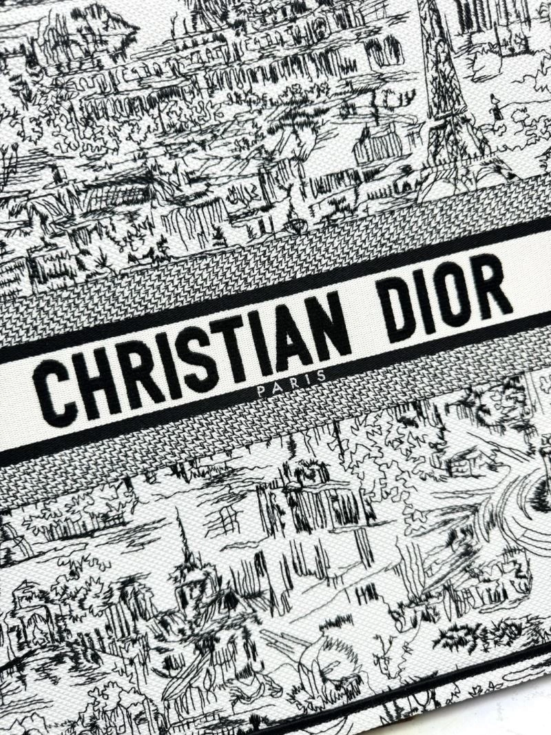 Christian Dior Shopping Bags Lightweight 70282