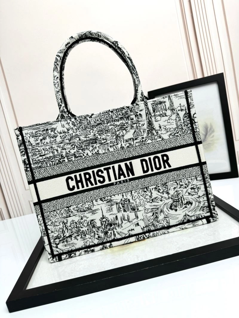 FlexibleFit Christian Dior Shopping Bags 70283