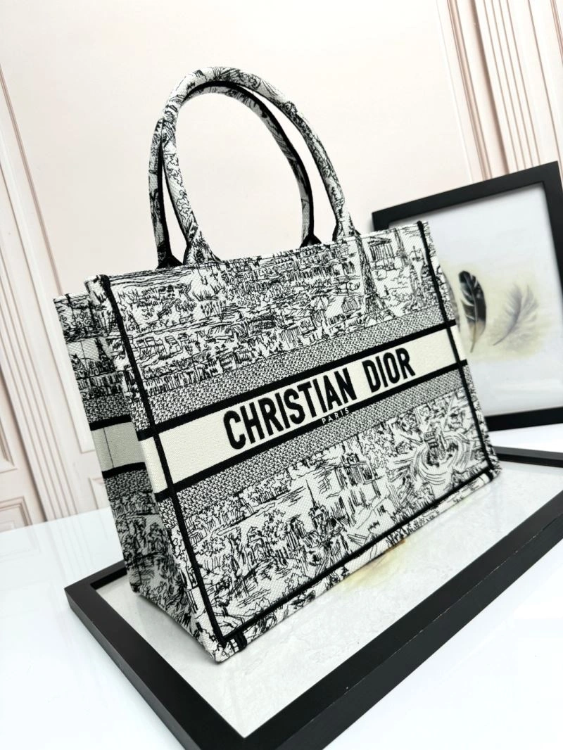 FlexibleFit Christian Dior Shopping Bags 70283