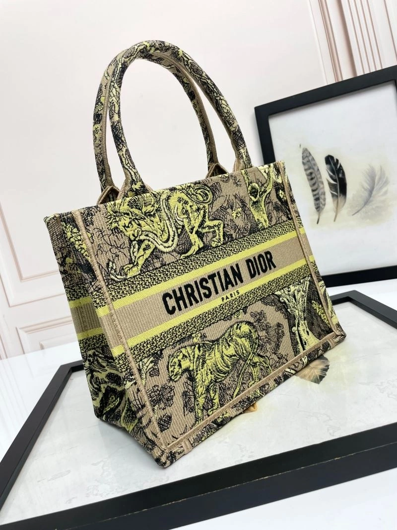 Christian Dior Shopping Bags FreshLook 70276