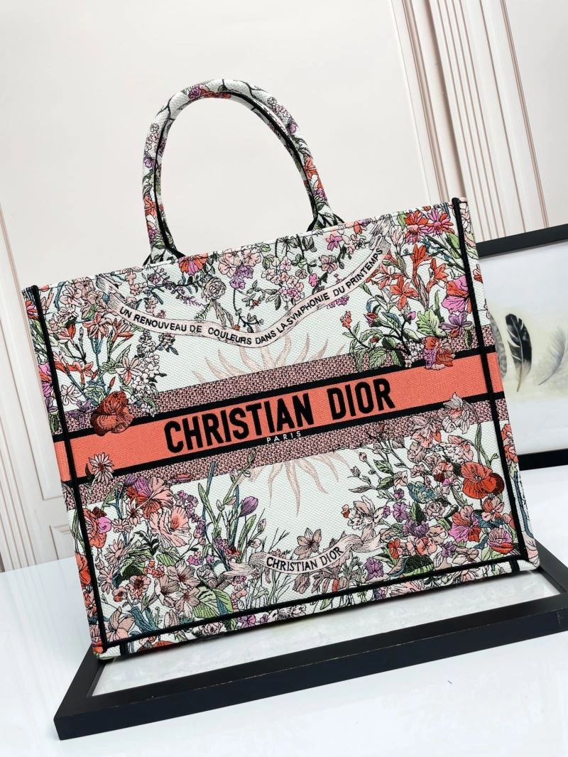 Colorful Christian Dior Shopping Bags 70270