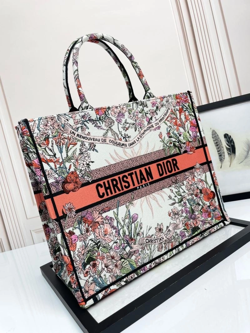 Colorful Christian Dior Shopping Bags 70270