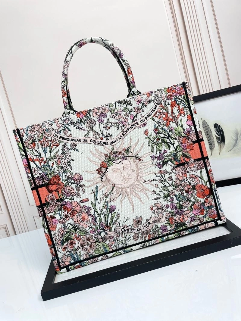 Colorful Christian Dior Shopping Bags 70270