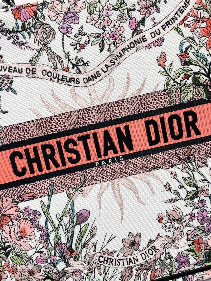 Colorful Christian Dior Shopping Bags 70270
