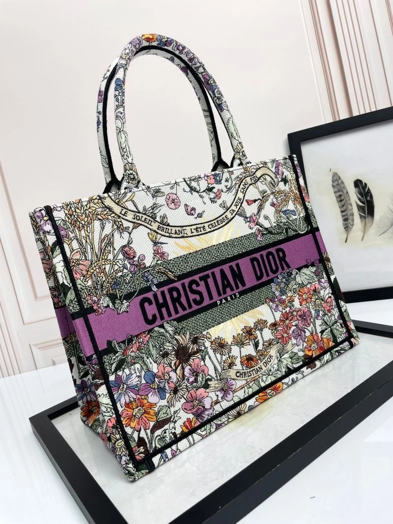 ComfortFit Christian Dior Shopping Bags 70265