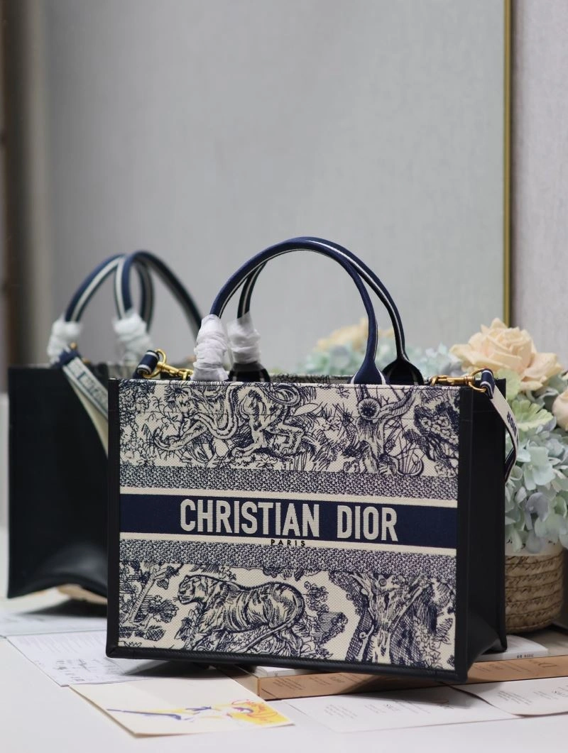 Neat Christian Dior Shopping Bags 70271
