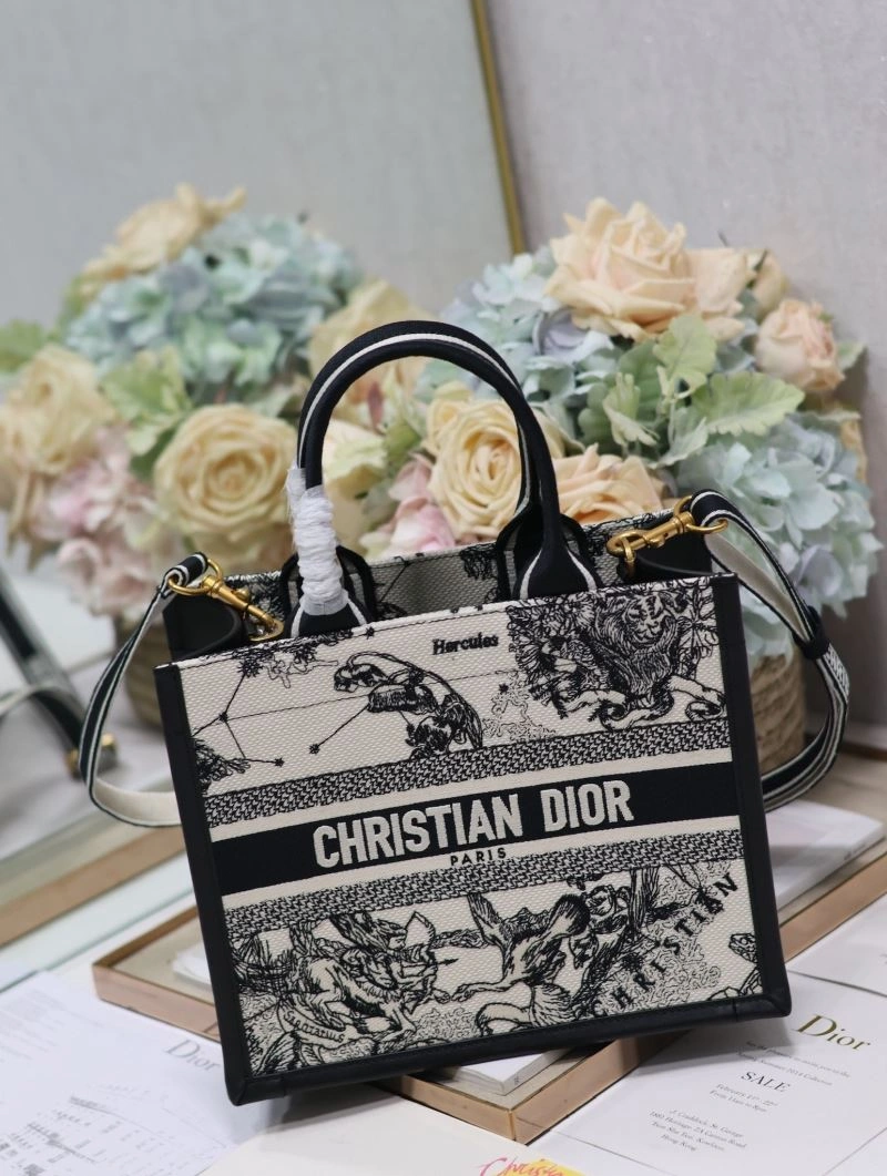 Chic Christian Dior Shopping Bags 70256