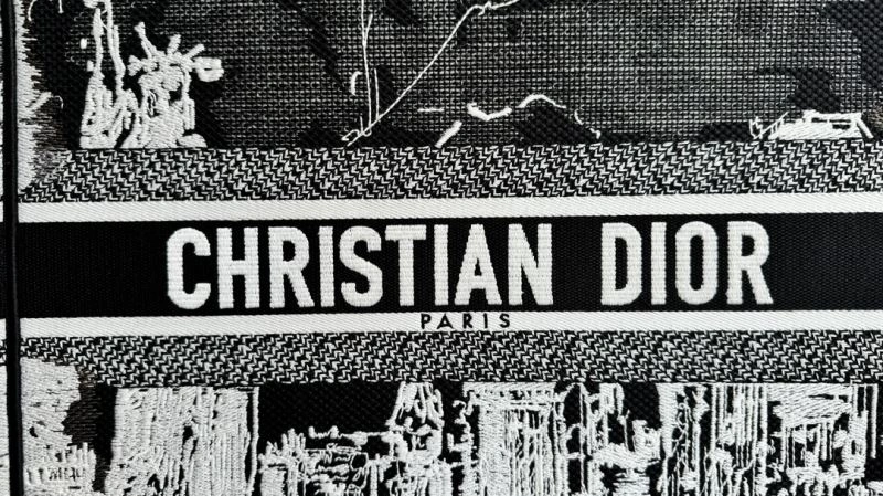 Unique Christian Dior Shopping Bags 70254