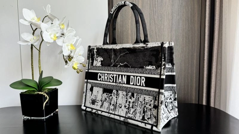 Unique Christian Dior Shopping Bags 70254