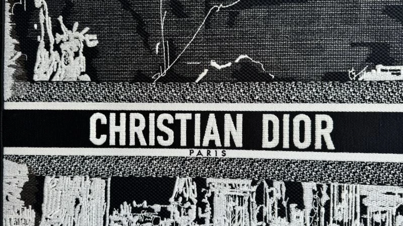 Unisex Christian Dior Shopping Bags 70249