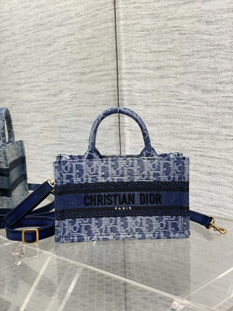 ZipUp Christian Dior Shopping Bags 70248