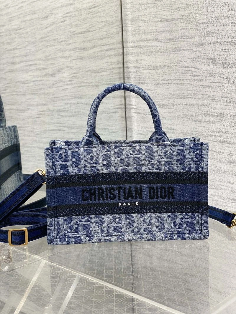 ZipUp Christian Dior Shopping Bags 70248