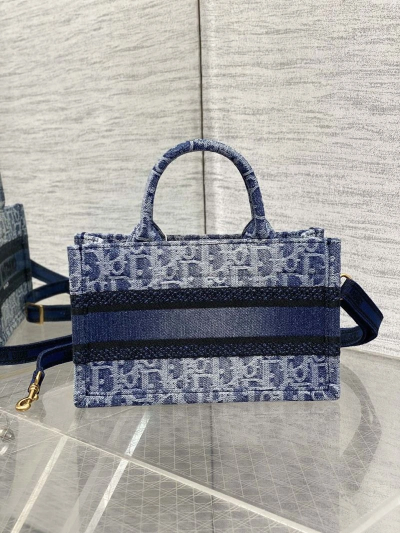 ZipUp Christian Dior Shopping Bags 70248