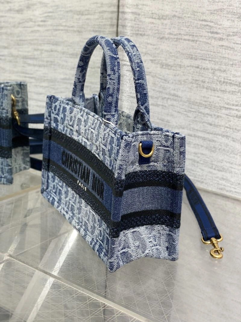 ZipUp Christian Dior Shopping Bags 70248