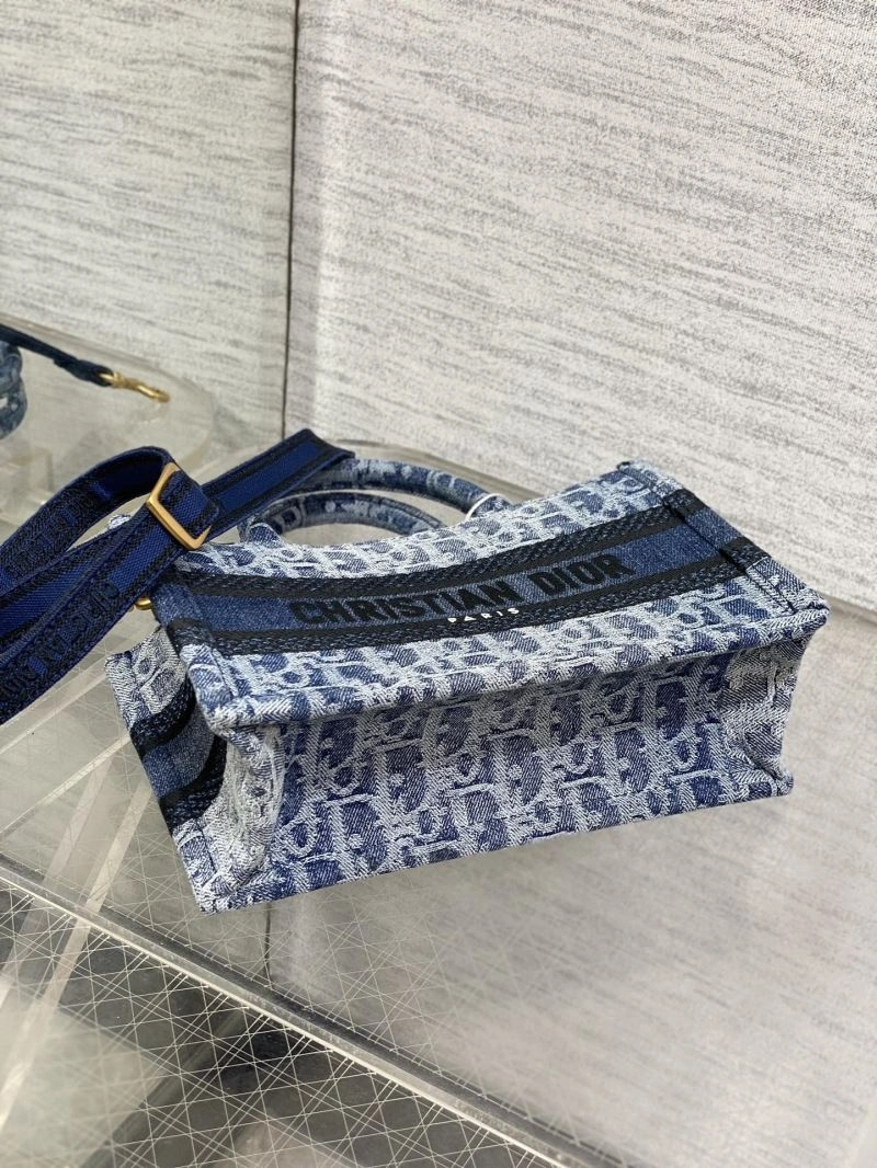 ZipUp Christian Dior Shopping Bags 70248